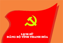 Lịch sử Đảng bộ tỉnh Thanh Hóa